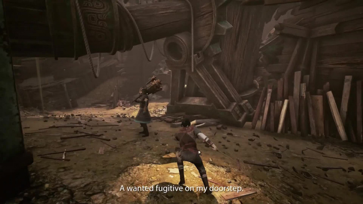 Xuan Yuan Sword 7 - Gameplay Trailer