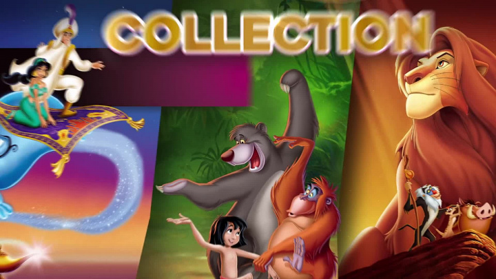 Disney Classic Games Collection - Trailer
