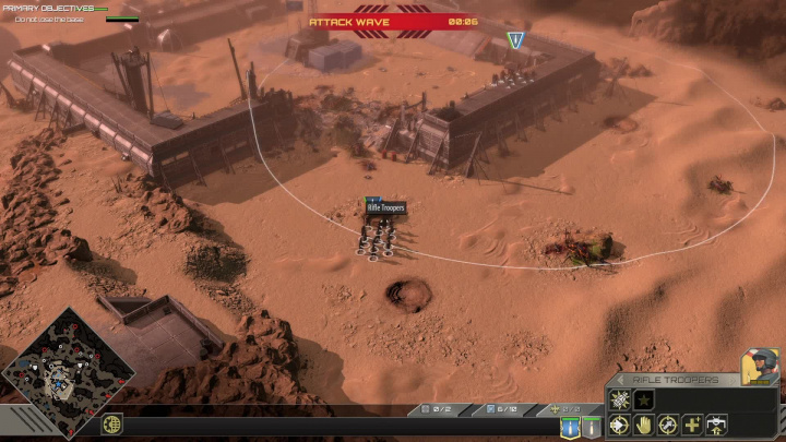 Starship Troopers: Terran Command - Video Tutorial