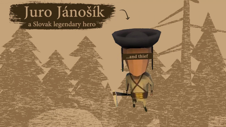 Juro Janosik - Trailer