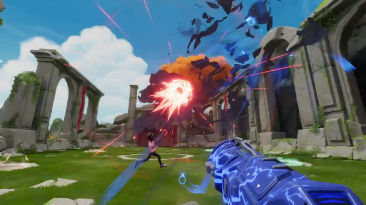 Qfield - Gameplay Trailer