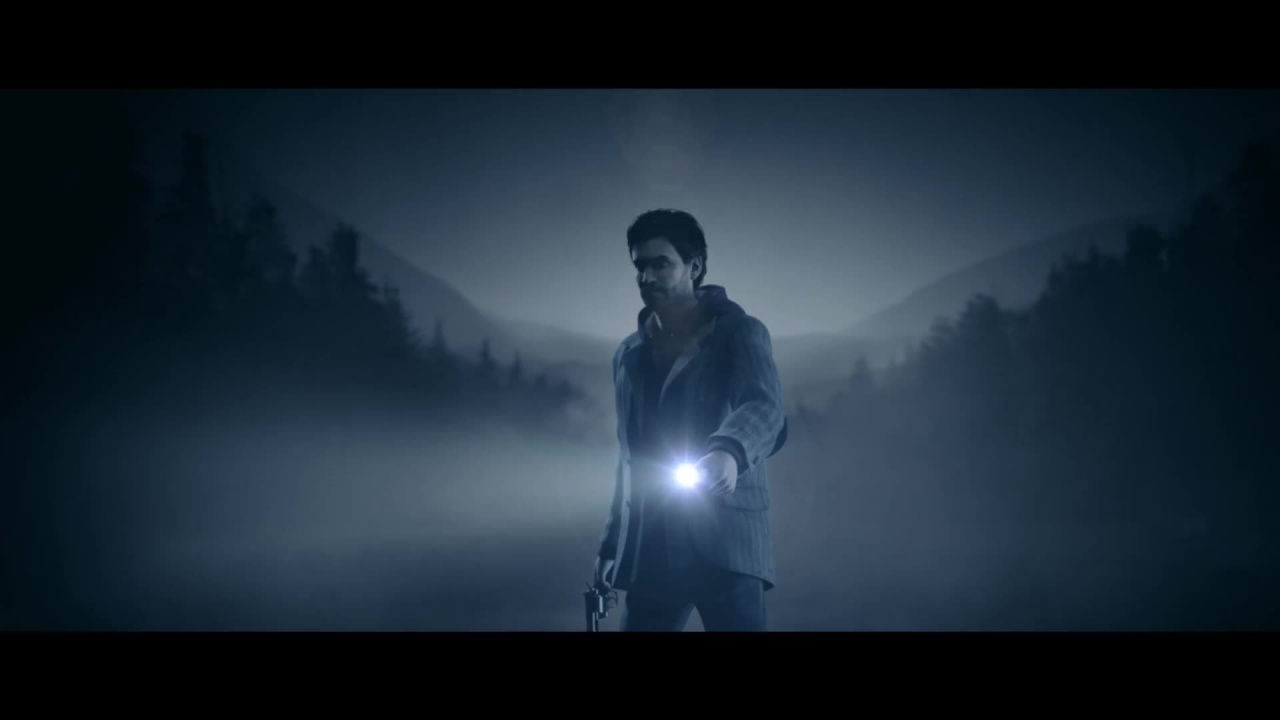 Alan Wake Remastered - Launch Trailer