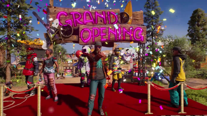 Riders Republic - První várka dodatečného obsahu