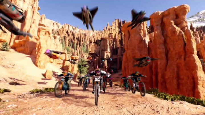 Riders Republic - Trial Week Trailer