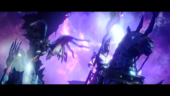 Total War: Warhammer III - oficiální trailer Tzeentche