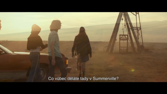 Krotitelé duchů: Odkaz - oficiální trailer 2 (české titulky)