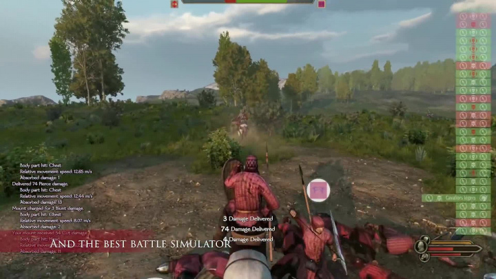 Crusader Blade — Launch Trailer