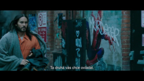 Morbius (2021) - oficiální trailer (české titulky)