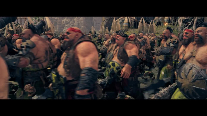 Total War: Warhammer III - Vstupte do světa Království ogrů