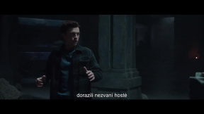 Spider-Man: Bez domova - oficiální trailer 2 (české titulky)