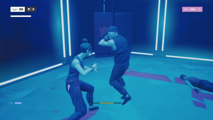 Sifu - Soubojový systém