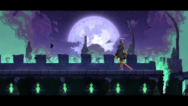 Dead Cells: The Queen and the Sea DLC - Teaser Trailer