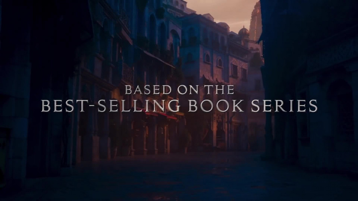 The Wheel Of Time – Official Teaser Trailer