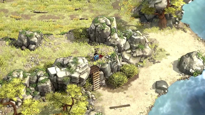 Shadow Tactics - Aiko's Choice - gameplay trailer