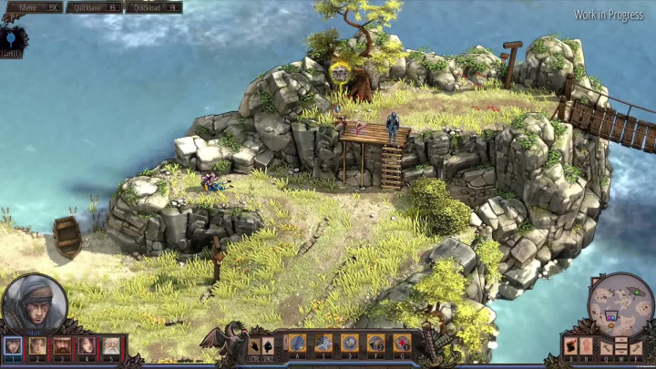 Shadow Tactics - Aiko's Choice - odpovědi vývojářů