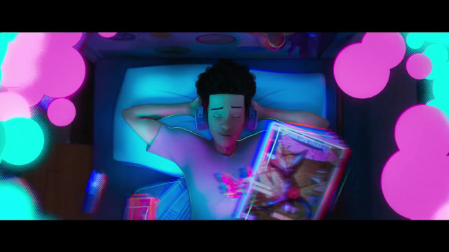 Spider-Man: Paralelní světy 2 - teaser
