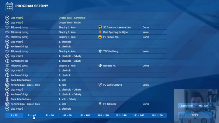 První pohled na CSM 22