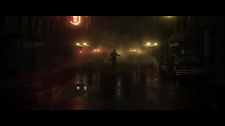Alan Wake 2 – oznamovací trailer