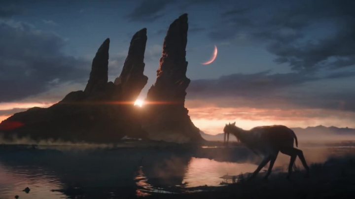 Star Wars: Eclipse – Official Cinematic Reveal Trailer