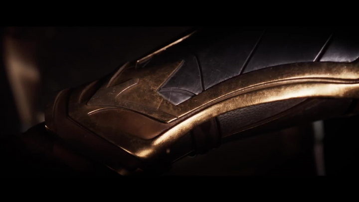 Wonder Woman - oznamovací teaser