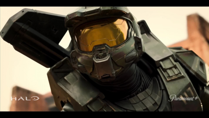 Seriál Halo – První trailer