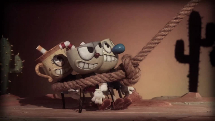 Cuphead: The Delicious Last Course - TGA 2021 trailer