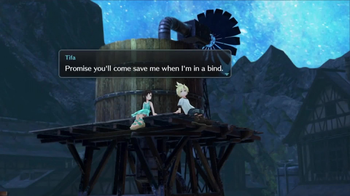 Final Fantasy 7: Ever Crisis - Teaser
