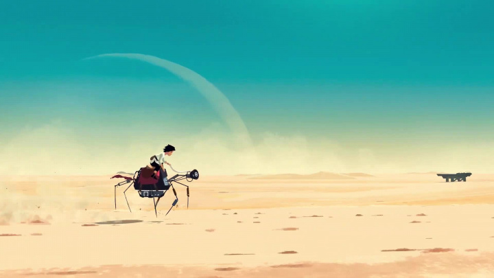 Planet of Lana - Trailer
