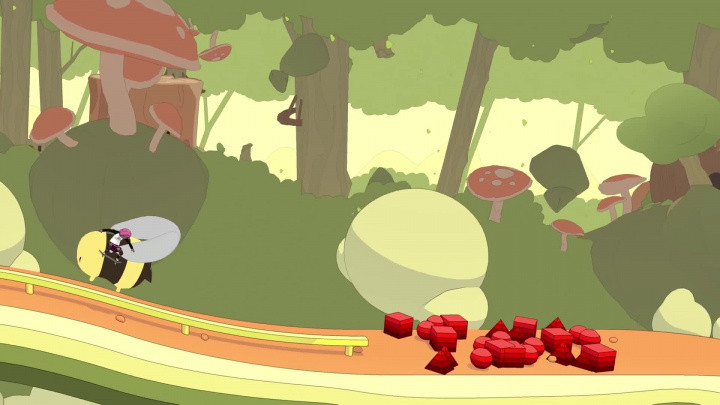 OlliOlli World - Trailer se záběry z hraní