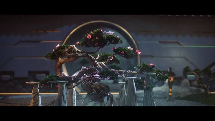 Magic: The Gathering: Kamigawa: Neon Dynasty - oficiální teaser
