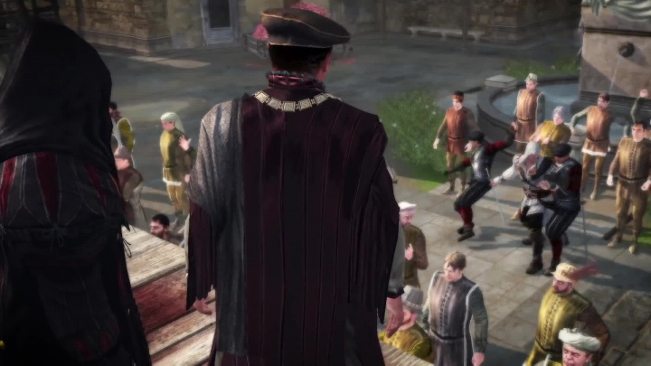 Assassin's Creed: The Ezio Collection - oznamovací trailer pro Switch verzi