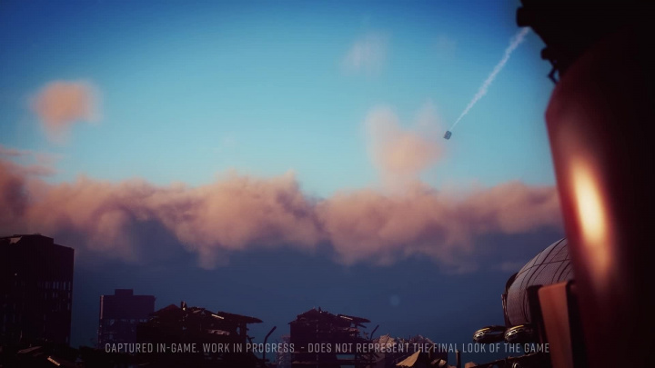 Forever Skies - oznamovací teaser trailer