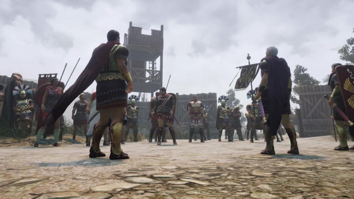 Expeditions: Rome - Siege Trailer