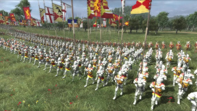 Medieval II: Total War - Na iOS a Androidu