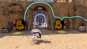 LEGO Star Wars: The Skywalker Saga - Trailer se záběry z hraní