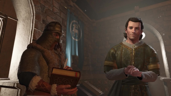 Vikinští Indové, němečtí Češi. Crusader Kings III ukazuje, jak se míchají kultury