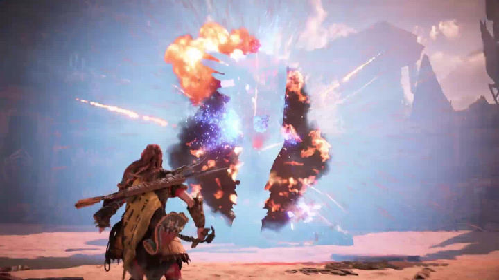 Horizon Forbidden West - Výzvy Zapovězeného západu