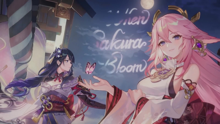 Genshin Impact – Update 2.5 Trailer