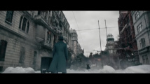 Fantastická zvířata: Brumbálova tajemství - oficiální trailer