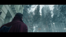 Doctor Strange v mnohovesmíru šílenství - oficiální trailer (český dabing)