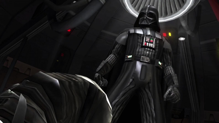 Star Wars: The Force Unleashed - Oznámení na Switch