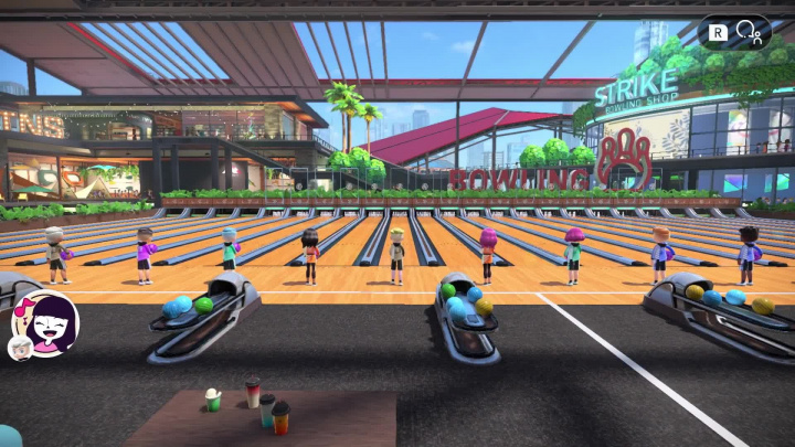 Nintendo Switch Sports - Oznámení