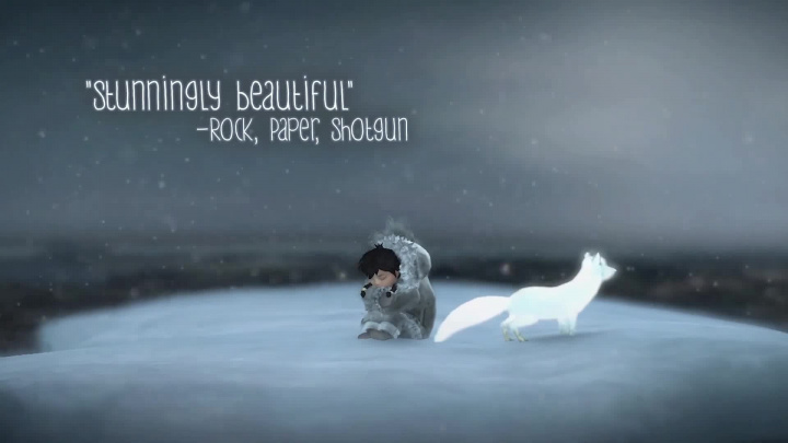 Never Alone: Arctic Collection – Nintendo Switch Launch Trailer