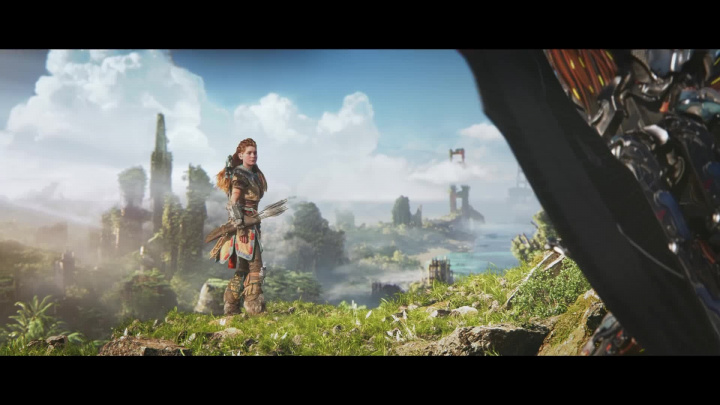 Horizon Forbidden West - Úvodní filmeček