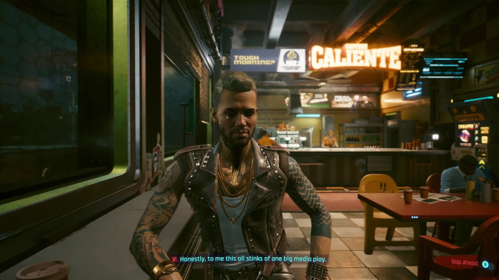 Cyberpunk 2077 — Next-Gen Gameplay | Xbox Series X