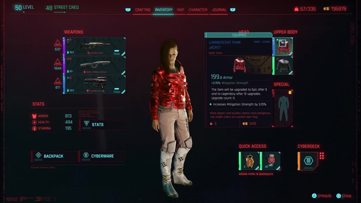 Cyberpunk 2077 — Next-Gen Gameplay