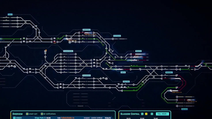 Rail Route - Tutorial Update Trailer