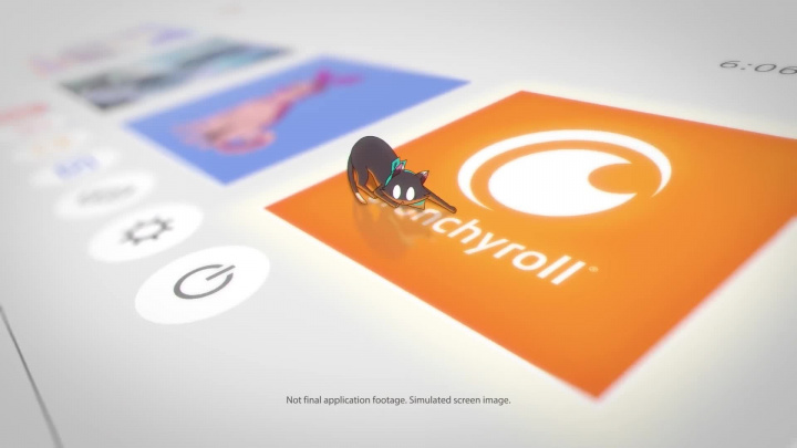 Crunchyroll Now on Nintendo Switch!