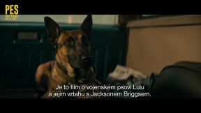 Pes (2022) - V zákulisí s Channingem Tatumem (české titulky)