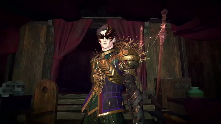 Vyzkoušejte si demo akčního fantasy Babylon’s Fall